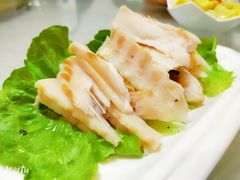 手撕风鳗-渔中舟海鲜大排档(普陀沈家门店)