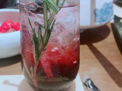 蓝莓气泡水-榕意·川味之美(深业上城店)