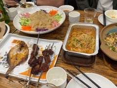 -美达尔烧烤(银川东路店)