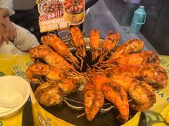 -桥东喜碧海鲜街(水东街店)