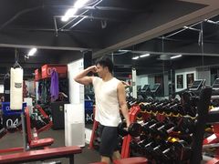 -坚果健身24小时工作室(定西路店)