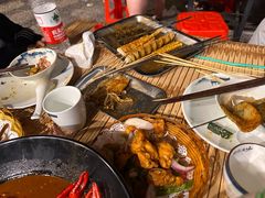 -聚汇三少·龙虾·中餐厅(莫邪路新天地店)