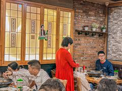 -喇喇排骨火锅·传统韩式脊骨汤(望京西园总店)