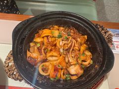 -恭喜上堓砂锅焗·海鲜大排档(闵行龙湖店)