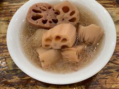 素藕汤-雨田饭店