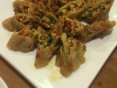 -圆满素食林饭店非遗素食(河西店)