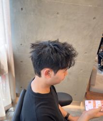 点击看大图 -MASTER 男士发型设计