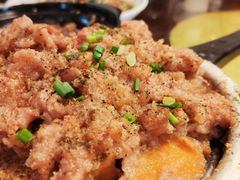压锅粉蒸肠头-杨记隆府(白象街店)