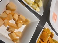 -顺德美的万豪酒店·自助餐·贡厨