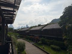 -大新明仕山庄