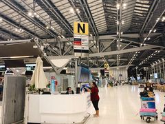 -曼谷素万那普国际机场