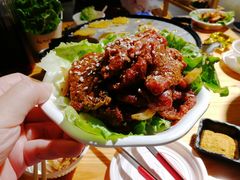 -胖记烤肉(江汉路店)