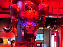 -首钢一高炉·SoReal科幻乐园