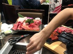 -俺的焼肉(銀座9丁目店)