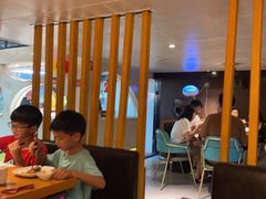 大堂-海银海记潮汕牛肉火锅(新港中路海珠店)