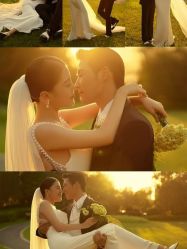 点击看大图 -巴黎新娘婚纱摄影·婚礼策划(嘉定总店)