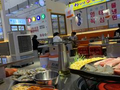 -阿亲家·韩式无限烤肉(不夜城店)