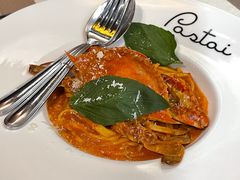 螃蟹手工意大利面-BONAZZA 意大利餐厅