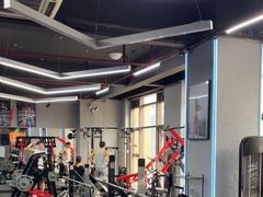 -豪思成DK健身私教连锁(凯乐国际店)