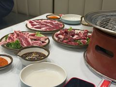 -白山烧烤(文安路万豪店)