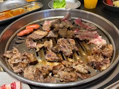-炽城·烤肉名家(鸿达中央广场店)