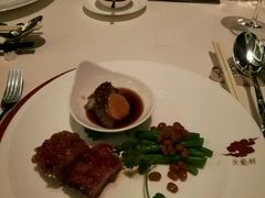 黑豚叉烧-天龙轩(香港丽思卡尔顿酒店)