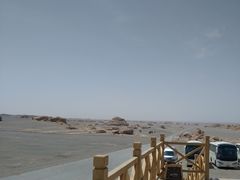 -敦煌雅丹国家地质公园