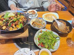 -民食香·腊排骨野生菌美食(木府店)
