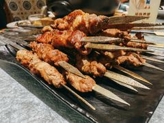 -纳瓦新疆菜(银都店)