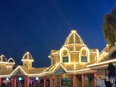 -大连海昌发现王国主题公园