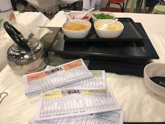 -鲜入围煮花胶鸡海鲜火锅