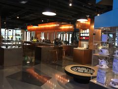 大堂-sugarman espresso素饮糖人高新咖啡工厂