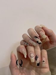 -QHOUSE美甲美睫
