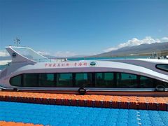 -青海湖国家重点风景名胜区