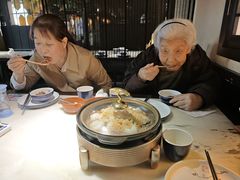 -绿茶餐厅(燕郊永旺店)