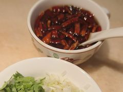-清真·老门框爆肚涮肉·中华老字号(丰管路店)