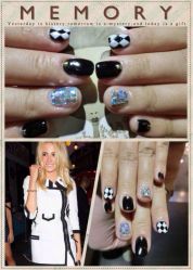 糖果指甲造型-光SPA科技美肤