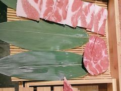 -九田家黑牛烤肉料理(新辰里亚运村店)
