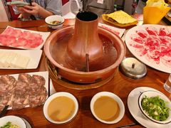 -前门杨记·铜锅涮肉(王府井·故宫店)