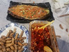 -莽哥海鲜烧烤(盘金路店)