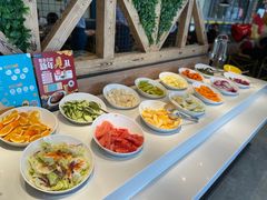 自助取餐区-豪客来牛排(汕头东厦100店)