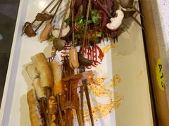 -蜀都小君肝串串香火锅(龙华旗舰店)