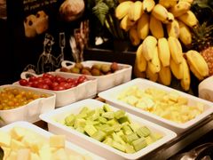 -绿城玫瑰园酒店-遇见19楼餐厅(舟山绿城玫瑰园酒店店)