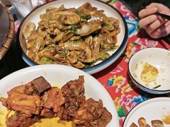 -人民公社大食堂(张家湾店)