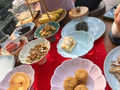 -鲤院·新中式美学·庭院餐厅(夫子庙店)