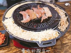 -胡悦里韩式烤肉(芝罘万达广场店)