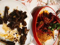 -辣出味岳阳特色烧烤·龙虾大排档(砂子塘总店)