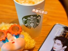 -星巴克臻选(上海中环广场2F店)