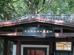 -马王堆汉墓遗址