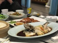 清蒸鲈鱼-丽华园(汉阳龙阳店)